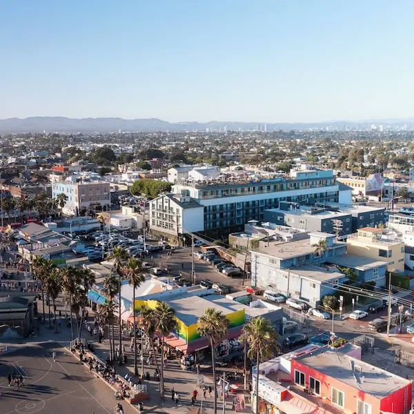 Hotel Erwin Venice Beach, Venice, United States 8