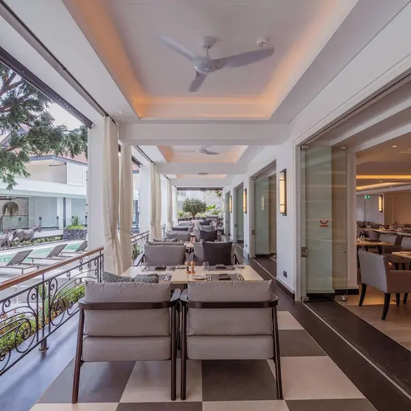 Kwetu Nairobi, Curio Collection By Hilton, Nairobi, Kenya 5