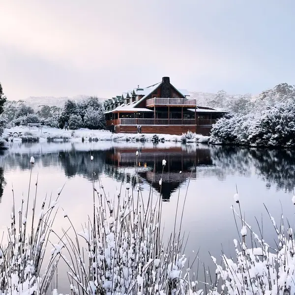 Peppers Cradle Mountain Lodge, Cradle Mountain, Tasmania 1