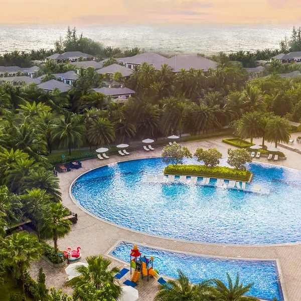 Wyndham Grand Phu Quoc, Phu Quoc, Vietnam 1