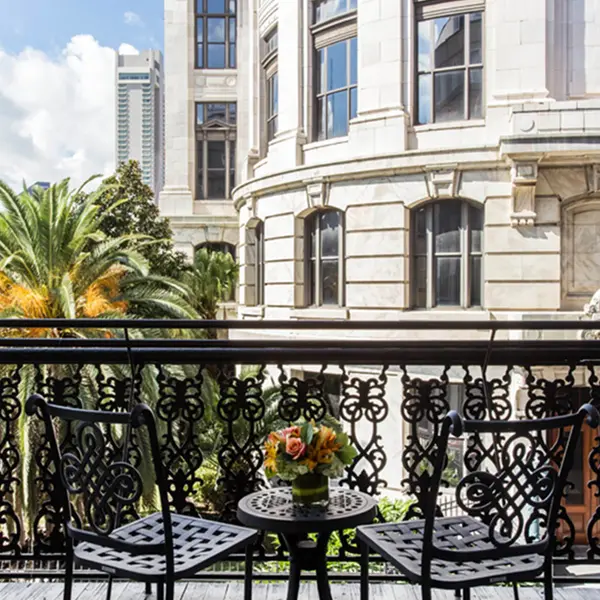 Omni Royal Orleans, New Orleans, USA 2