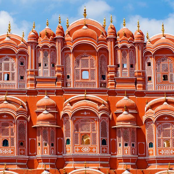 India Golden Triangle Private Tour with Oberoi Luxury Stays by Luxury Escapes Tours 7