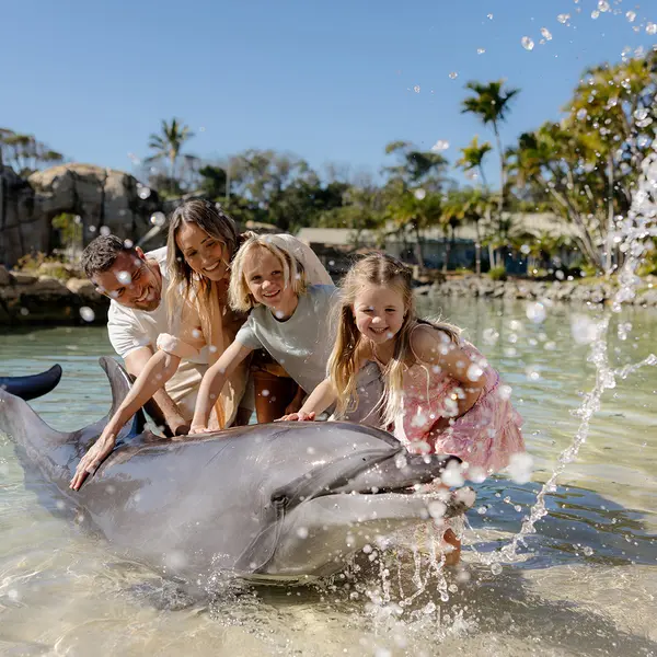 Sea World Resort, Gold Coast, Queensland 1