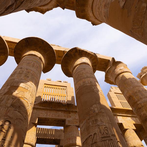 Signature Series: 11-Day Egypt Highlights Tour with Mövenpick Nile River Cruise, Abu Simbel with Grand Designs Australia Host Anthony Burke by  8