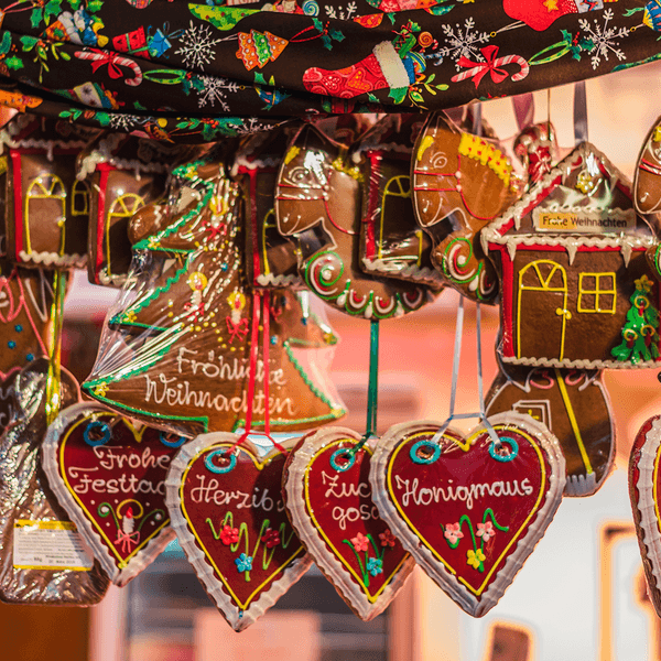 Christmas Markets of Europe All-Inclusive Ultra Lux Golden Eagle Rail Journey by  8