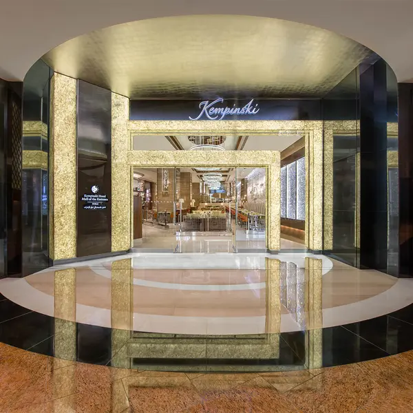 Kempinski Hotel Mall of the Emirates, Dubai, United Arab Emirates 6