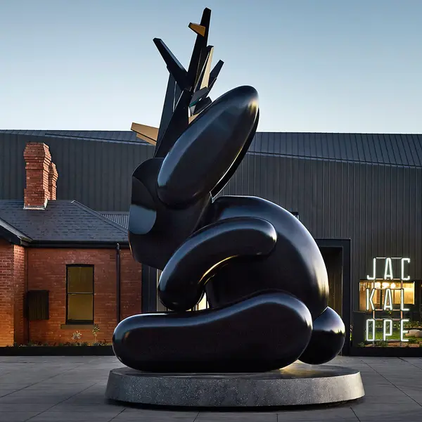 Jackalope Hotel, Mornington Peninsula, Victoria 5