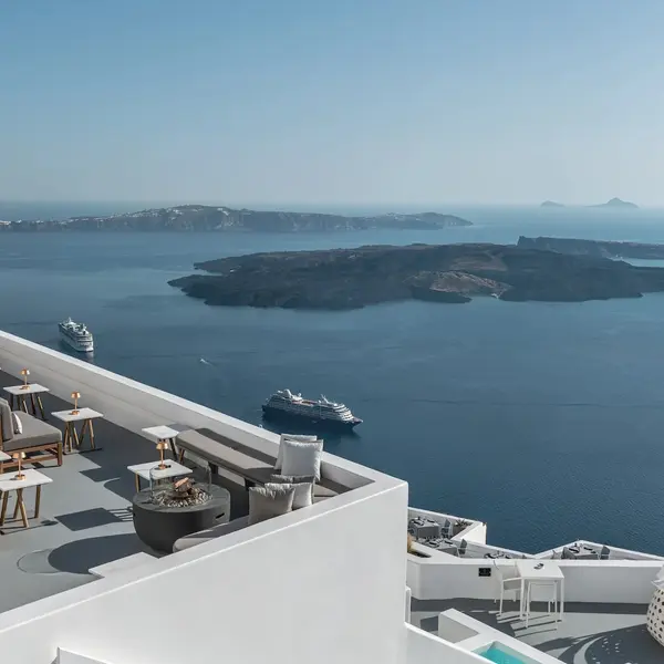 Grace Hotel, Santorini, Greece 5