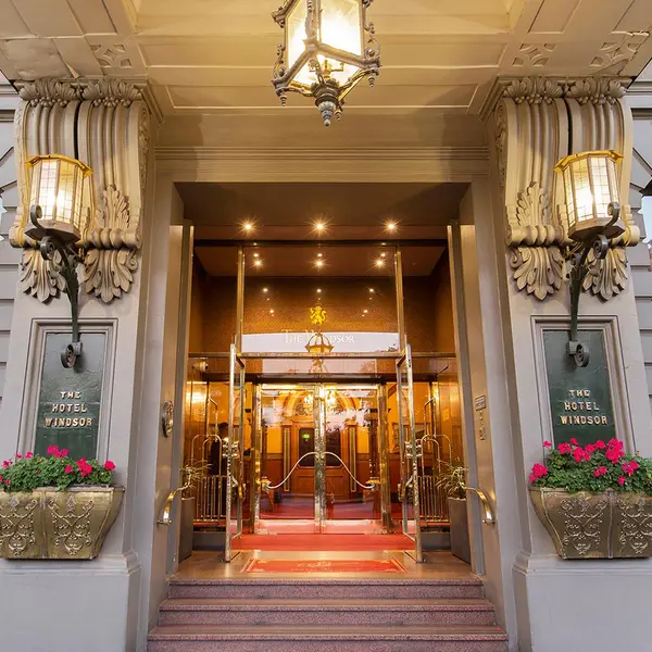 The Hotel Windsor , Melbourne, Victoria 1