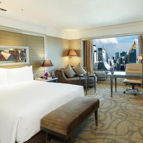 InterContinental Bangkok, an IHG Hotel, Bangkok, Thailand 3