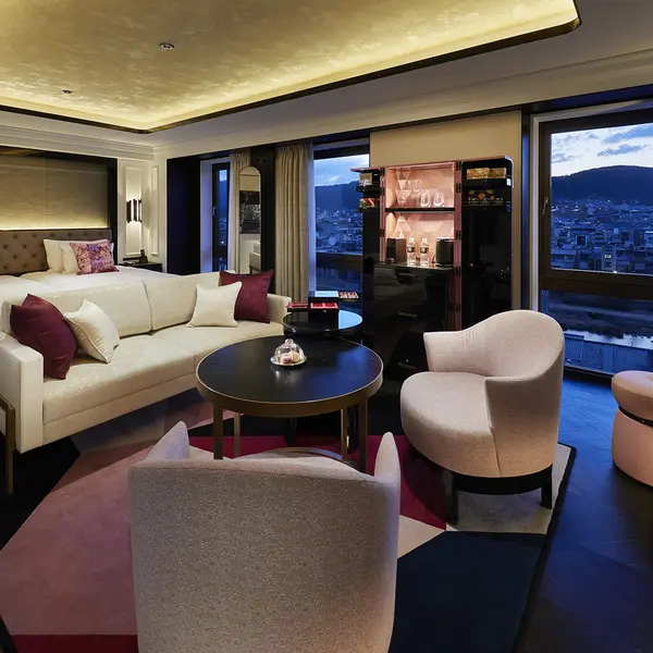 Fauchon Hotel Kyoto, Kyoto, Japan 3