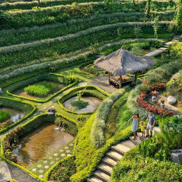 Padma Resort Ubud, Ubud, Bali 6