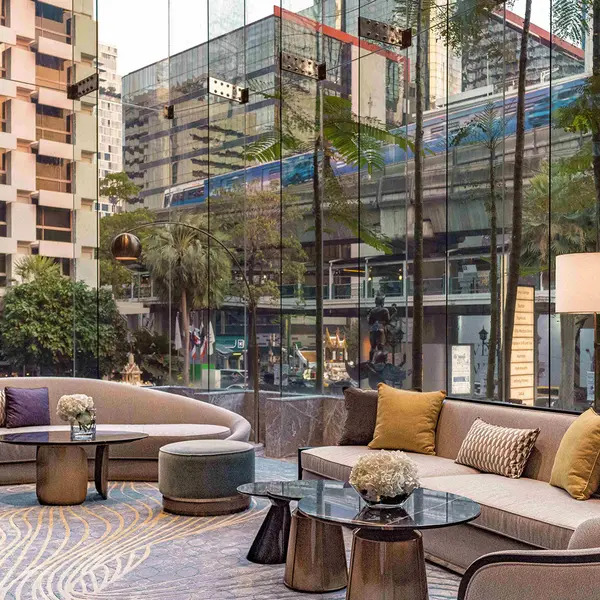InterContinental Bangkok, an IHG Hotel, Bangkok, Thailand 8