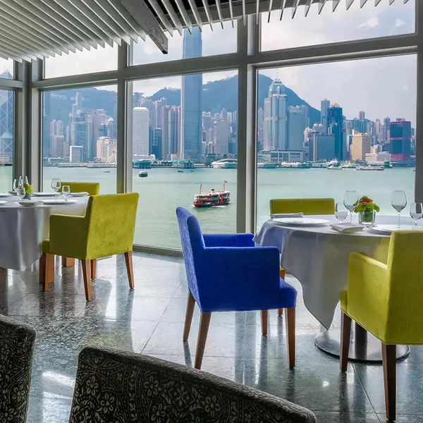 Marco Polo Hongkong Hotel, Tsim Sha Tsui, Hong Kong 7