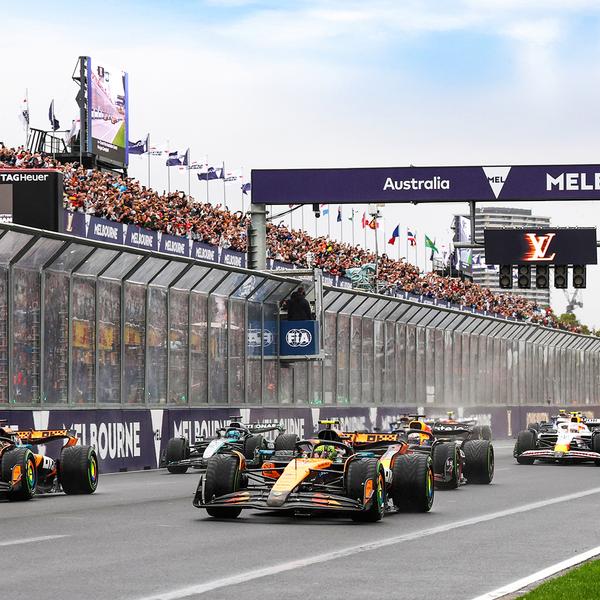 FORMULA 1 QATAR AIRWAYS AUSTRALIAN GRAND PRIX 2026 with 4-Day Grandstand Passes, Grand Hyatt Stay & VIP Dinner by  1