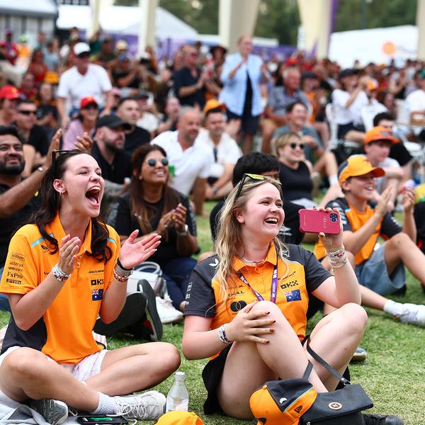 FORMULA 1 QATAR AIRWAYS AUSTRALIAN GRAND PRIX 2026 with 4-Day Grandstand Passes, Grand Hyatt Stay & VIP Dinner by  5