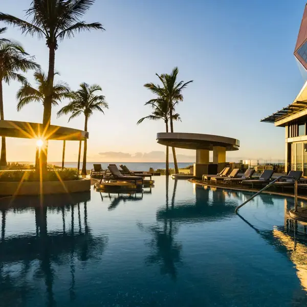 The Langham Gold Coast, Gold Coast, Queensland 2