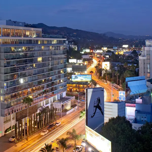 Andaz West Hollywood, by Hyatt, California, United States 2