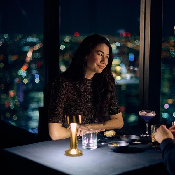 Three-Course Dinner at Eureka 89 Altitude Restaurant with Melbourne Skydeck Access and VR Experience 2