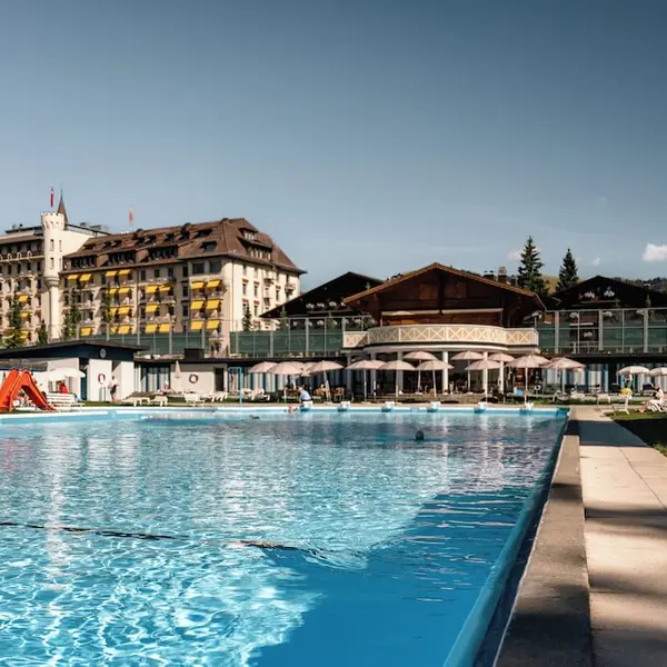 Gstaad Palace, Saanen, Switzerland 4