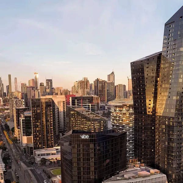 Vibe Hotel Melbourne Docklands, Melbourne, Victoria 4