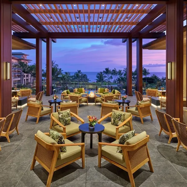 The Ritz-Carlton Maui, Kapalua, Kapalua, United States 2