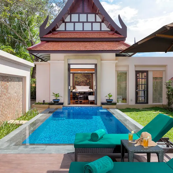 Banyan Tree Phuket, Phuket, Thailand 6