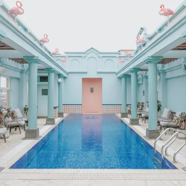 Eaton HK, Langham Hospitality Group, Kowloon, Hong Kong 1