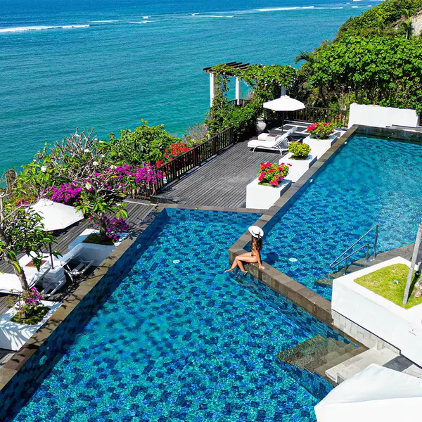 Samabe Bali Suites & Villas, Nusa Dua, Bali 4