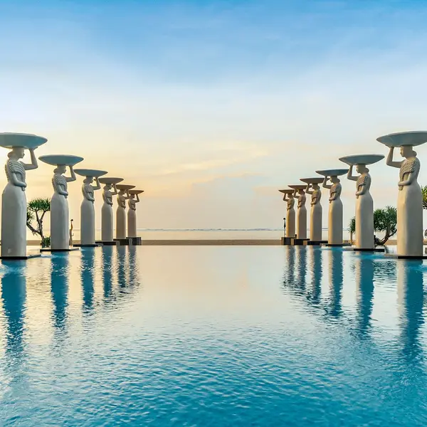 The Mulia, Nusa Dua, Bali 1