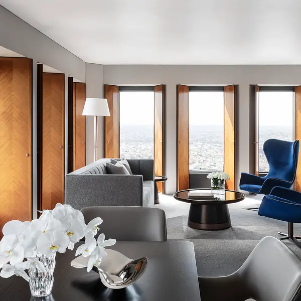 Sofitel Melbourne on Collins, Melbourne, Victoria 7