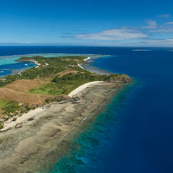 Tadrai Island Resort, Mana Island, Fiji 4