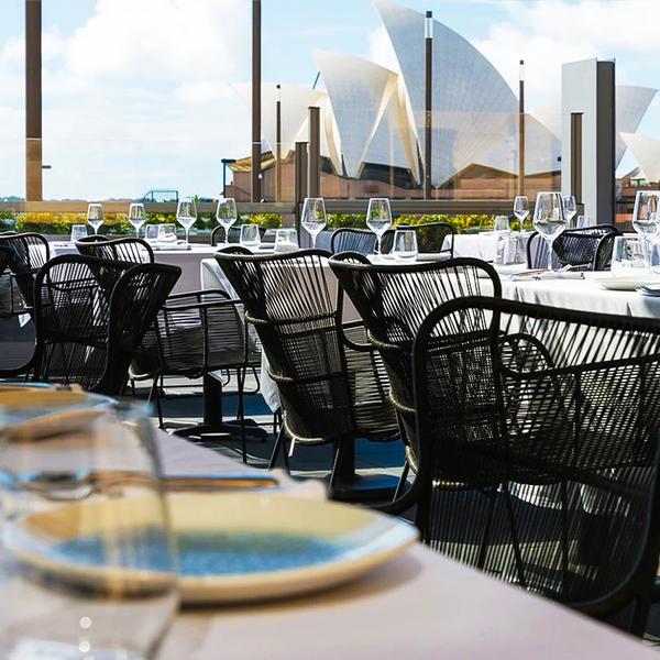 Sydney: Harbourfront Three-Course Set Menu Dining Experience for Two with Bottle of Wine to Share 3