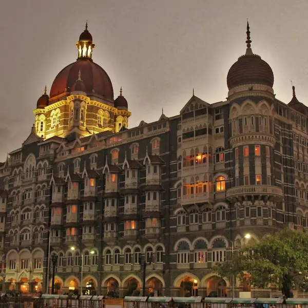 The Taj Mahal Palace Mumbai, Mumbai, India 1