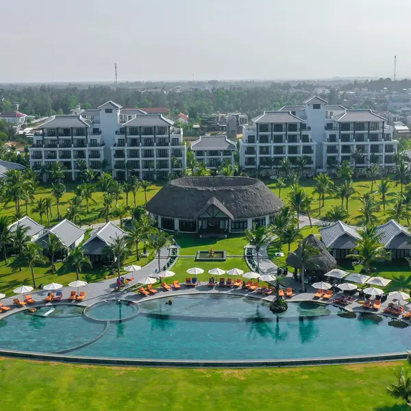 Bliss Hoi An Beach Resort & Wellness, Hoi An, Vietnam 5