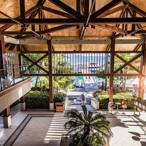 Fitzroy Island Resort, Fitzroy Island, Australia 2