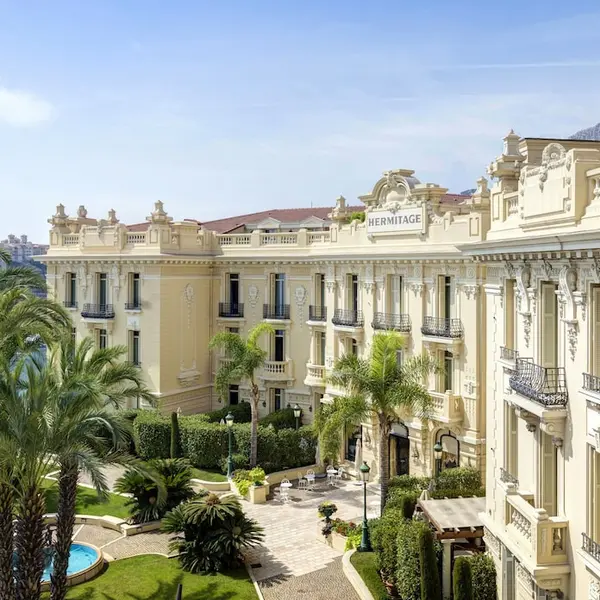 Hôtel Hermitage Monte-Carlo, Monaco, Monaco 1
