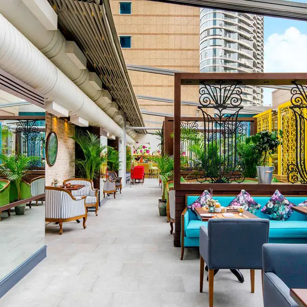 Sofitel Dubai Downtown, Dubai, UAE 2