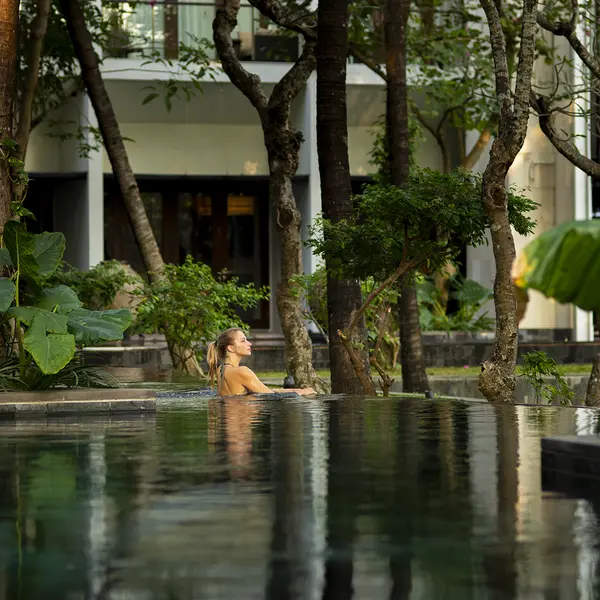 The ANVAYA Beach Resort Bali, Kuta, Bali 7