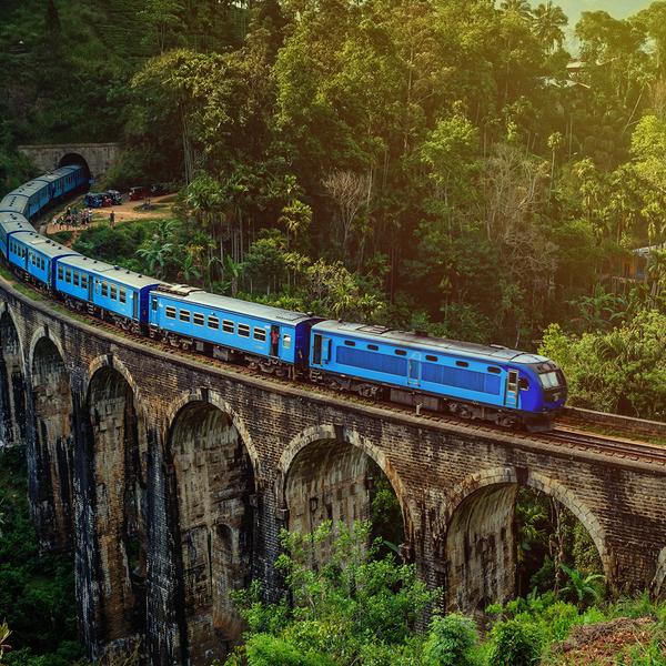 Deluxe 12-Day Best of Sri Lanka 2026 with Dambulla, Kandy & Five-Star Galle Stay by  1