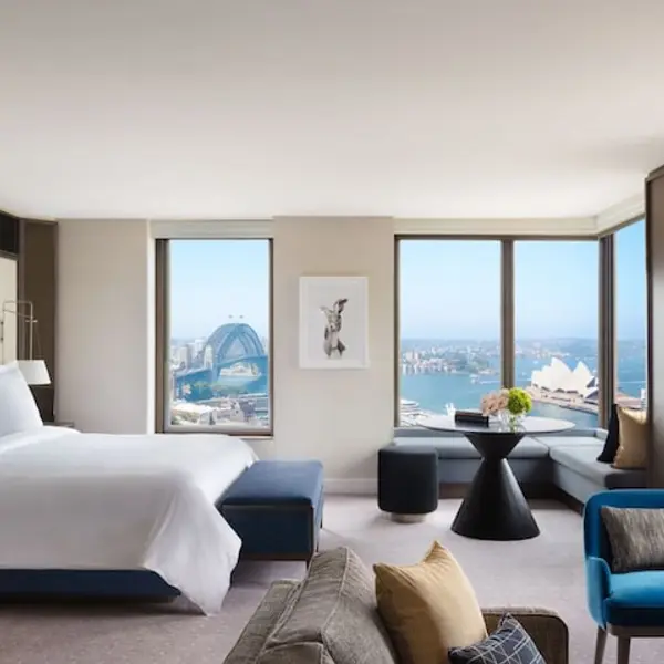 Four Seasons Hotel Sydney, Sydney, Australia 1