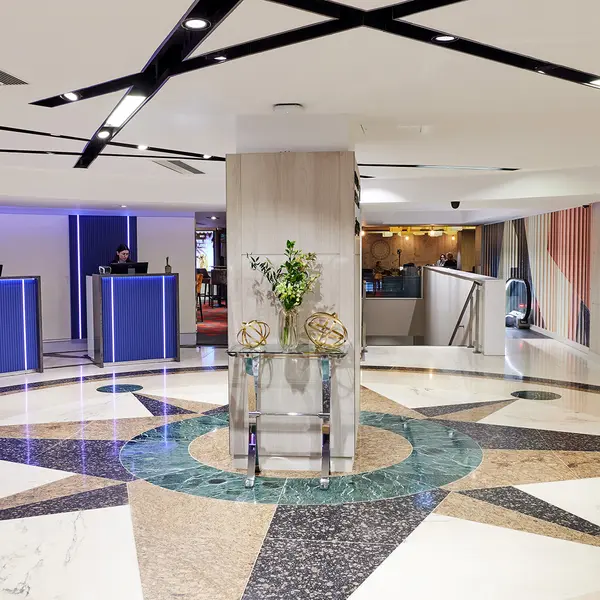 The Marble Arch Hotel by Thistle, London, United Kingdom 7