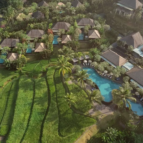 Mandapa, a Ritz-Carlton Reserve, Ubud, Indonesia 1