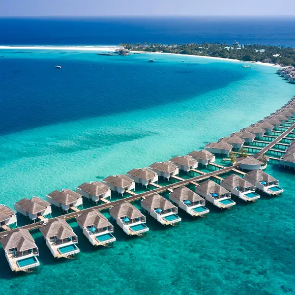 Finolhu, a Seaside Collection Resort, Kanifushi Island, Maldives 1