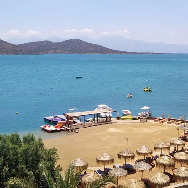 Royal Marmin Bay Boutique & Art Hotel, Crete, Greece 4