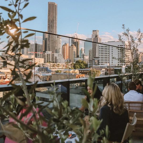 Brisbane: Cielo Rooftop Experience for Two with Cheese Platter, Charcuterie Board & Four Cocktails 5