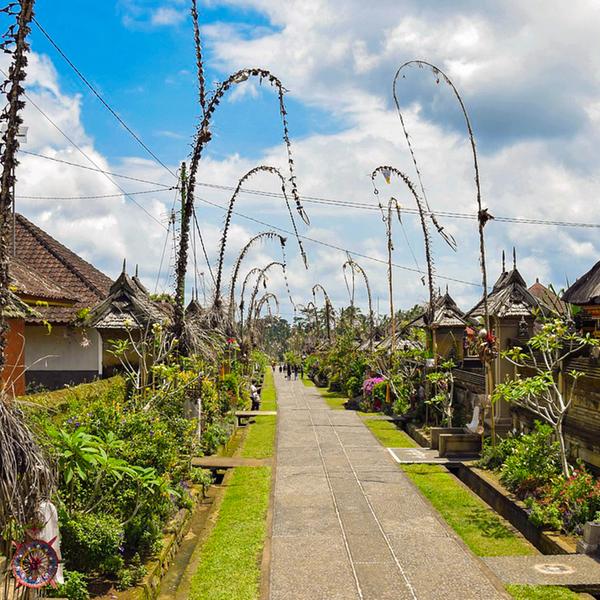 Bali: Full-Day Mother Temple, Village & Gianyar Market Guided Tour with Private Transfers 5