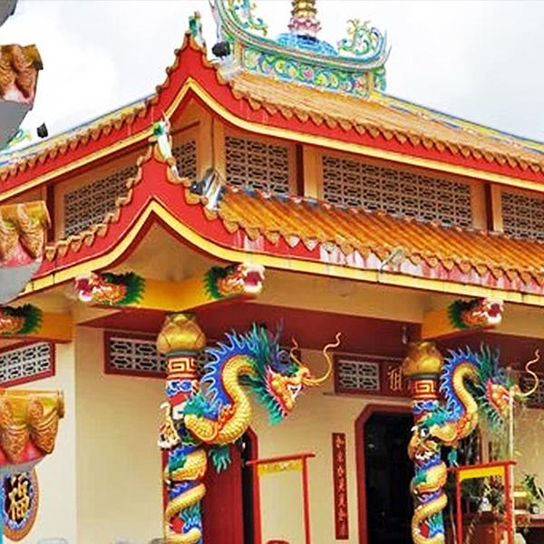 Immerse Yourself in a Cultural Half-Day Takua Pa Private Tour with Return Transfers 5