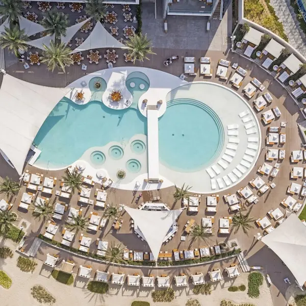 Nikki Beach Resort & Spa Dubai, Dubai, United Arab Emirates 6