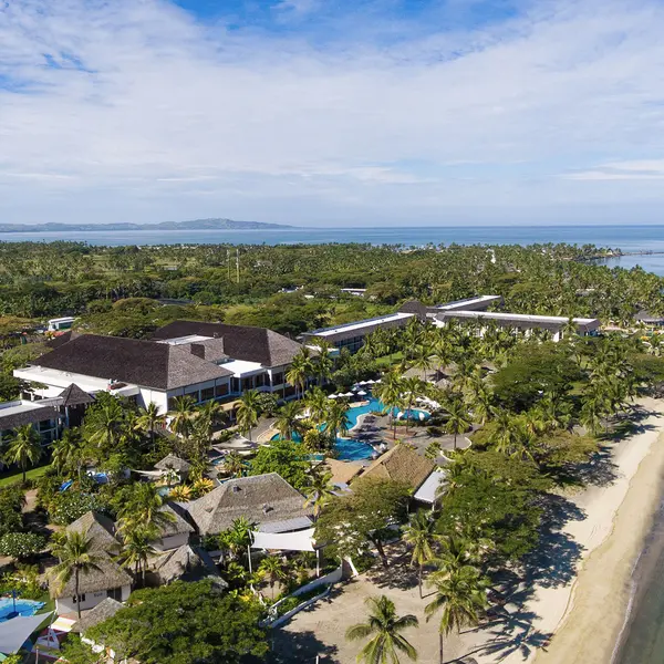 Sofitel Fiji Resort & Spa, Denarau Island, Fiji 1